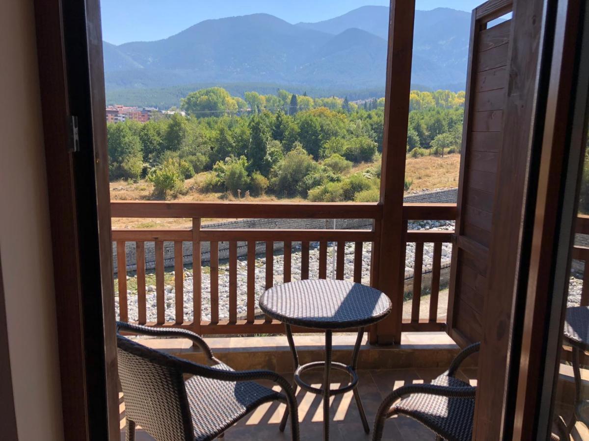 Mountain View Apartment Bansko Buitenkant foto