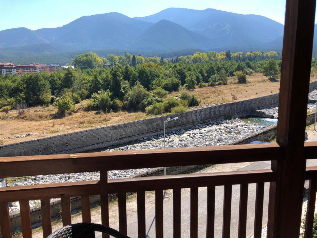 Mountain View Apartment Bansko Buitenkant foto