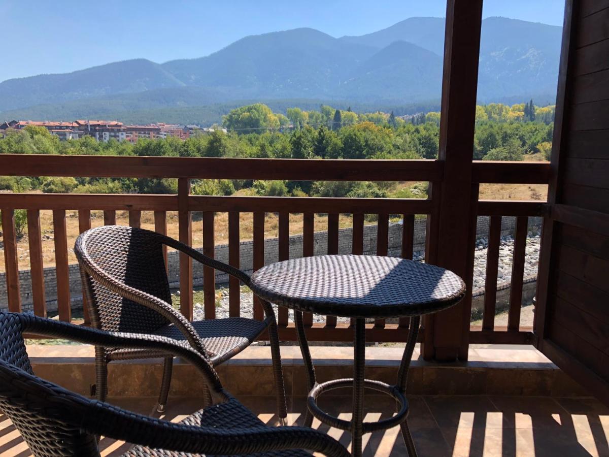 Mountain View Apartment Bansko Buitenkant foto