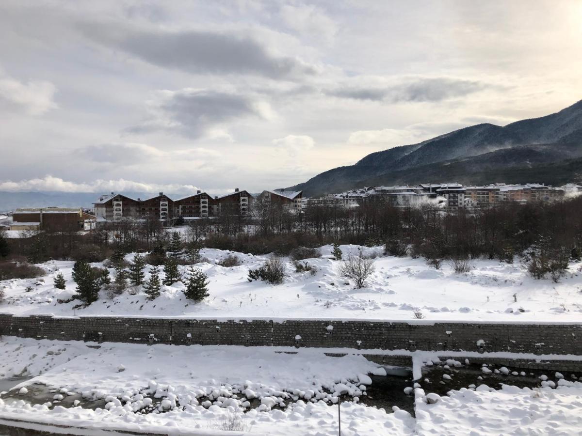 Mountain View Apartment Bansko Buitenkant foto