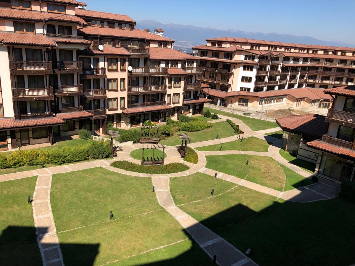 Mountain View Apartment Bansko Buitenkant foto